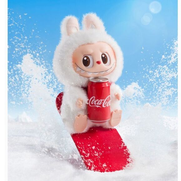 Pop mart | The monsters coca cola series - Picture 2 of 5